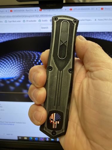 Customer photo review of PHANTOM X7 (PRE-SALE)