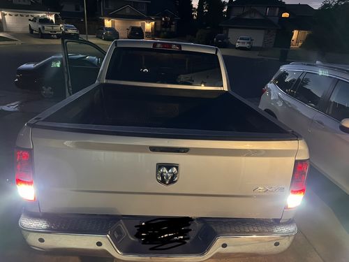 Customer photo review of NXT LVL LED Reverse Lights (Pair)