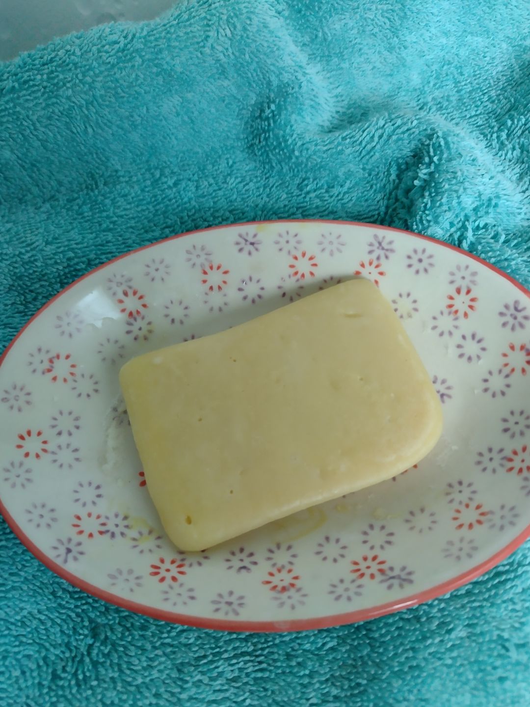 Customer photo review of Schafmilch Honig