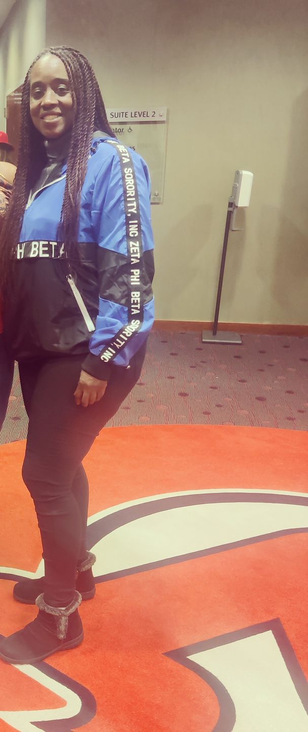 Customer photo review of ZETA Ultimate Windbreaker