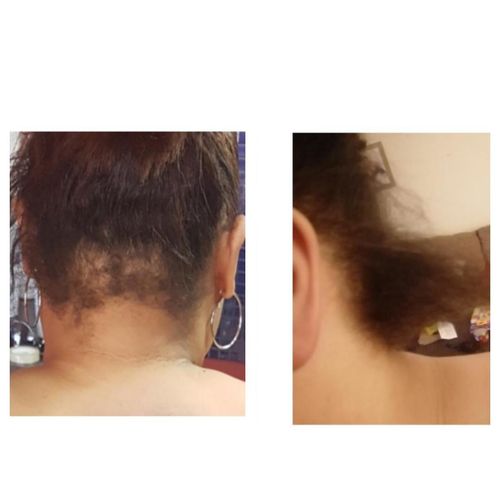 Customer photo review of Oasis