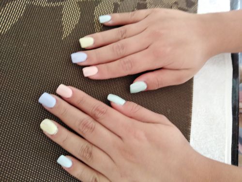 Customer photo review of Gel Gama Gelatina E 6 pzas MUSSA