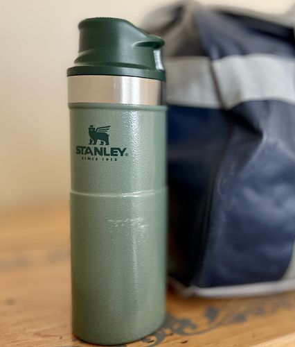 Customer photo review of Stanley Travel Mug | 473 ml