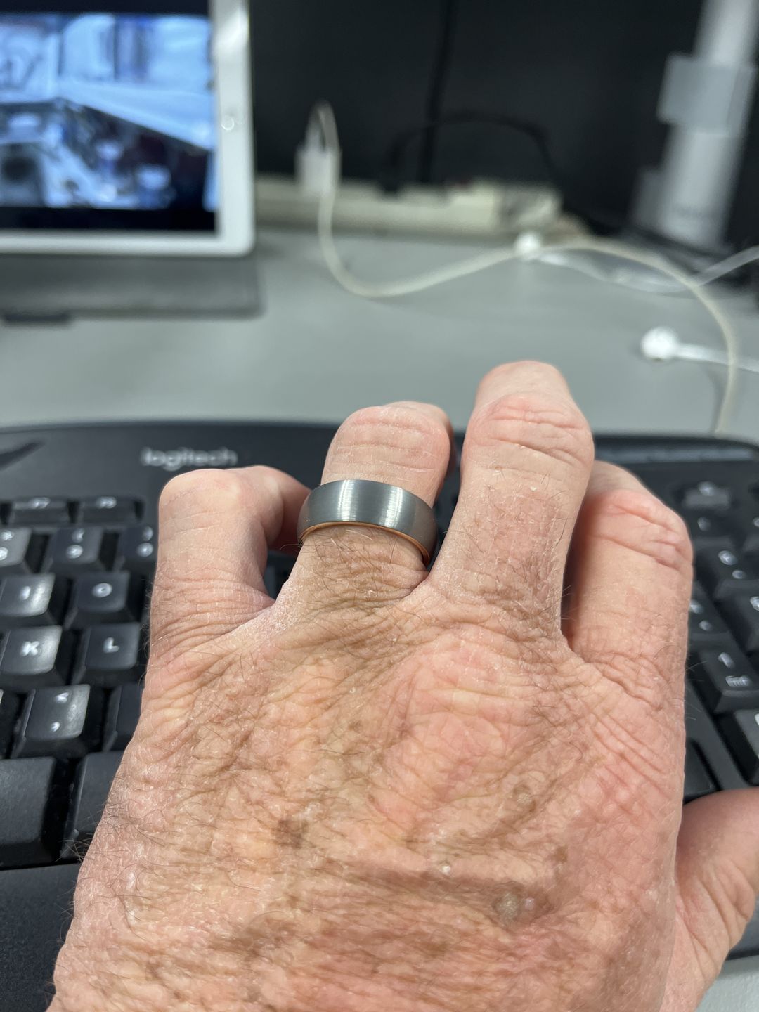 Customer photo review of The Captain