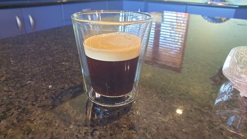 Customer photo review of Blend 12 - Morning Kickstarter