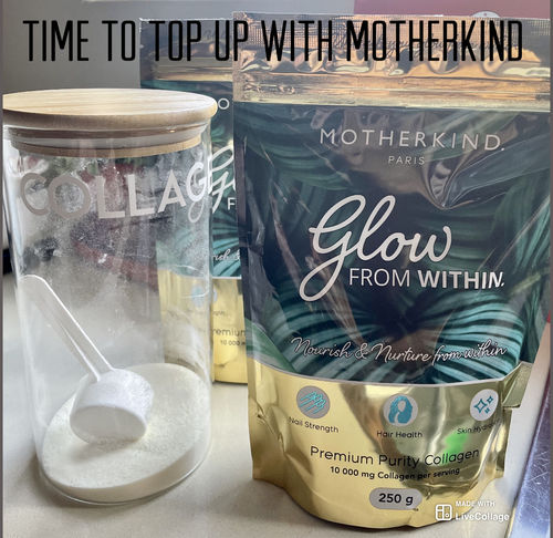 Customer photo review of Glow from Within Starter Kit