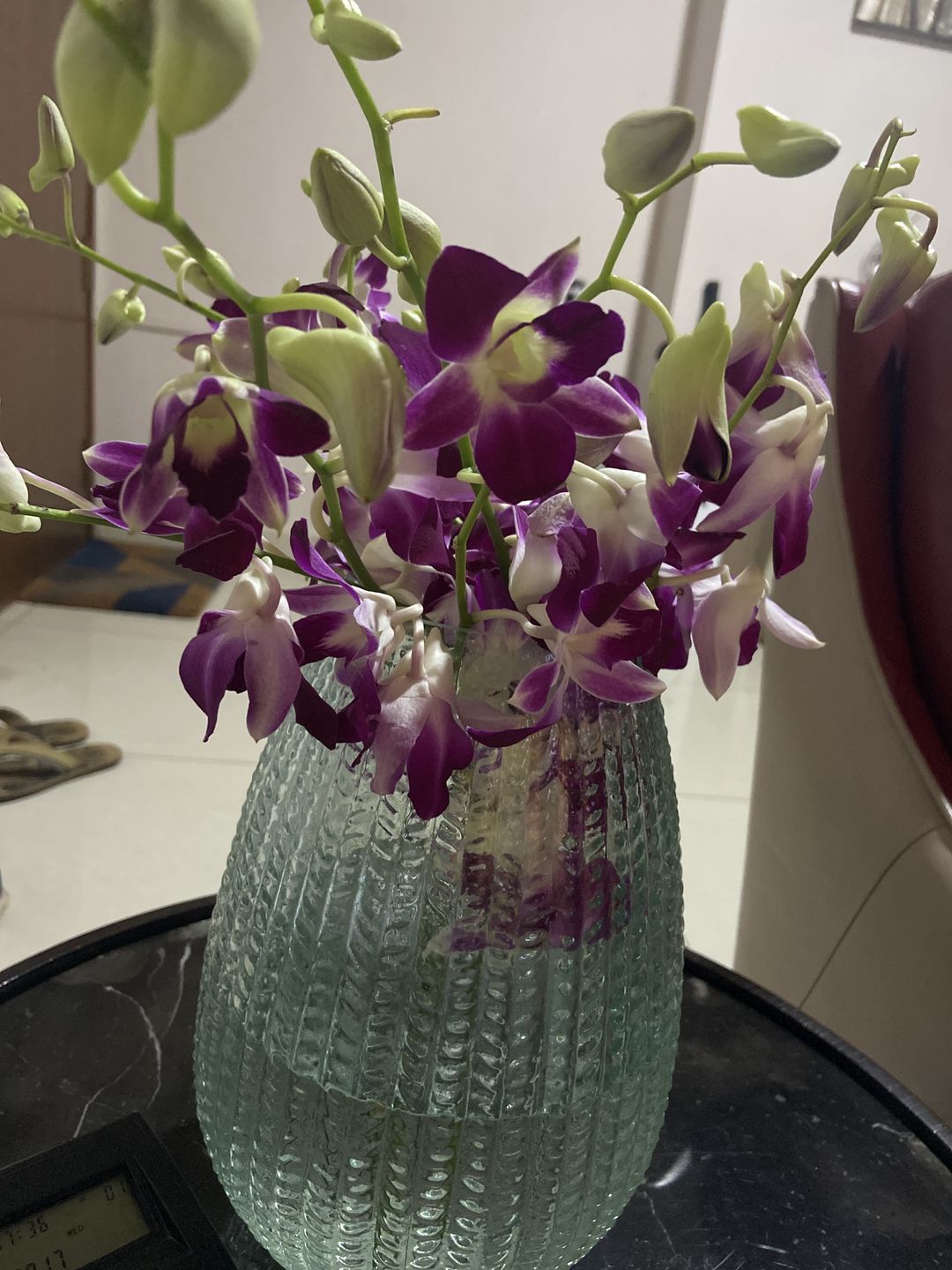 Customer photo review of Subscribe to Cut Flowers - Basic
