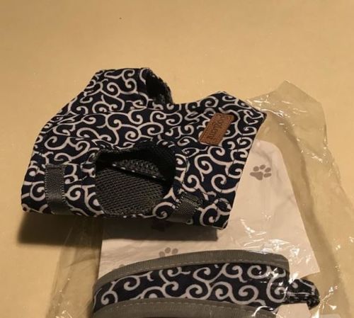 Customer photo review of HARNAIS CONFORTABLE POUR CHAT - VUSHOO™