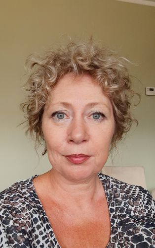 Customer photo review of VOLUME SPRAY 250ML