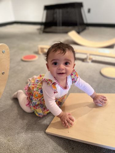 Customer photo review of Little Ninja Playset