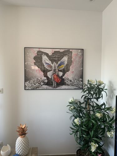 Customer photo review of "Child of peace" - limitée à 150 exemplaires