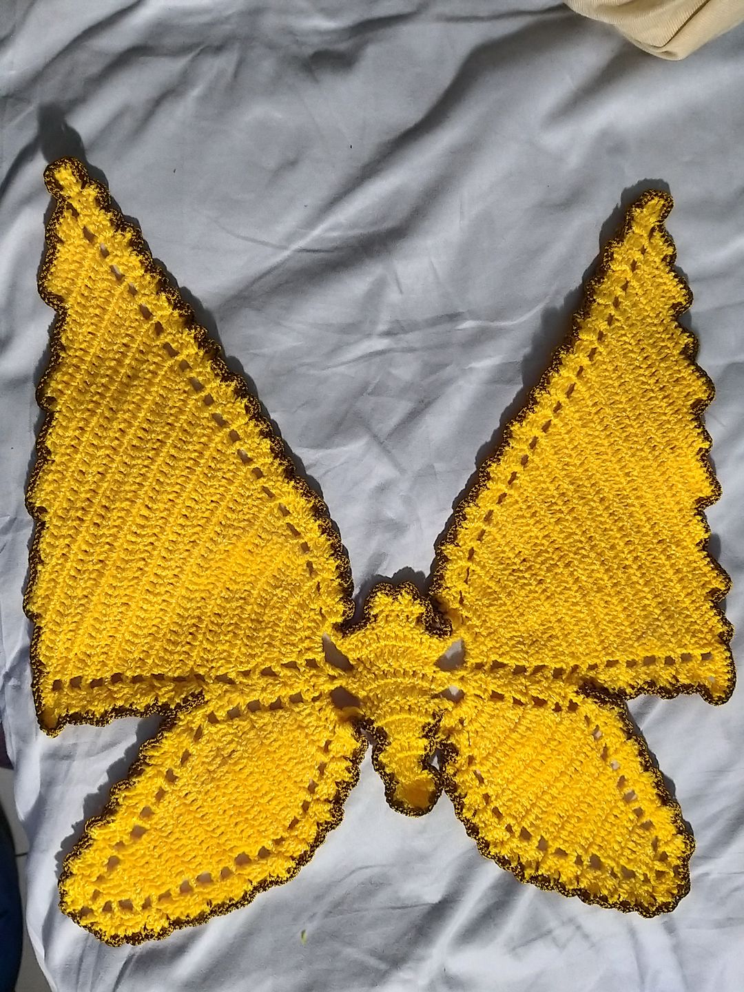 Customer photo review of BRISA [100grs] - 1 of 2 - La Pantera Rosa | Warm Knitting Yarn great for Baby Clothes