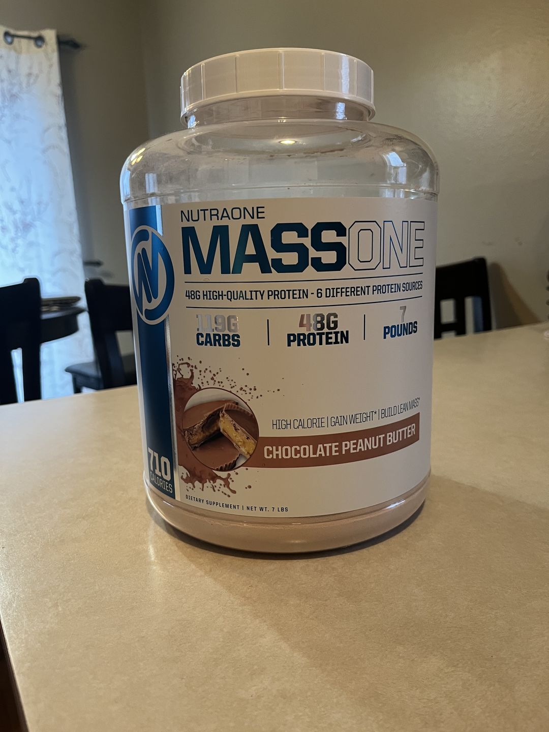 Customer photo review of MassOne