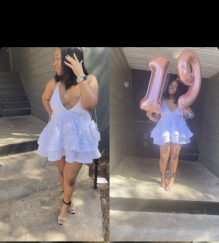 Customer photo review of Fashion mask cover