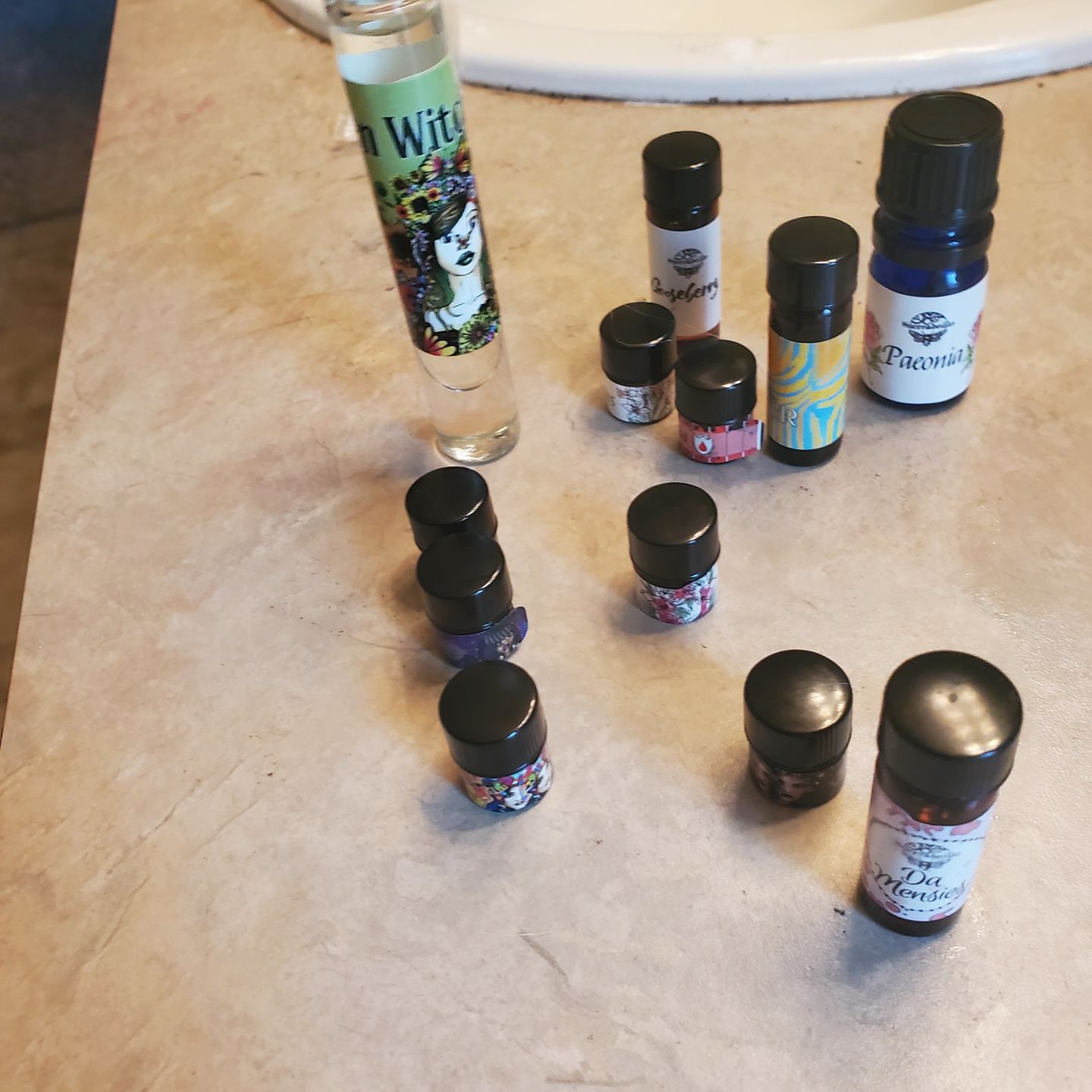Customer photo review of Garden Witch