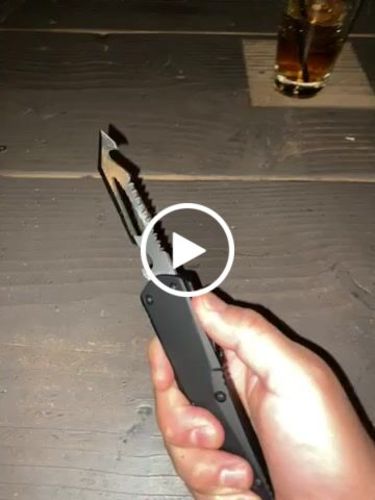 Customer video review of MULTI-TOOL (PRE-SALE