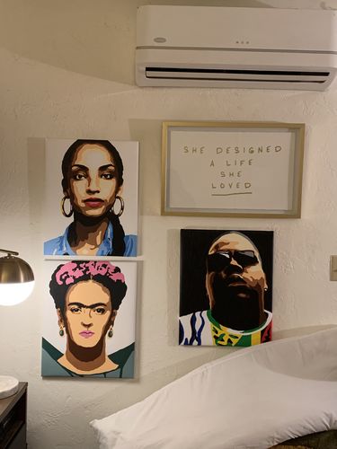 Customer photo review of Love Painting #3