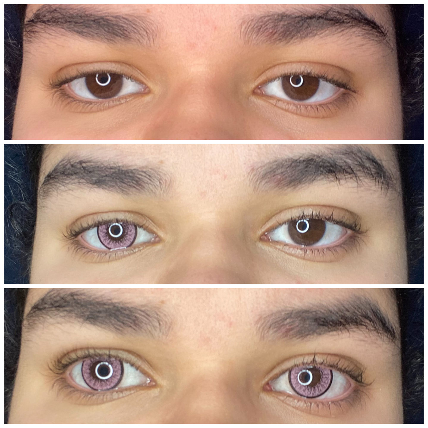 Customer photo review of Blytheye Pink (EOS New Adult)