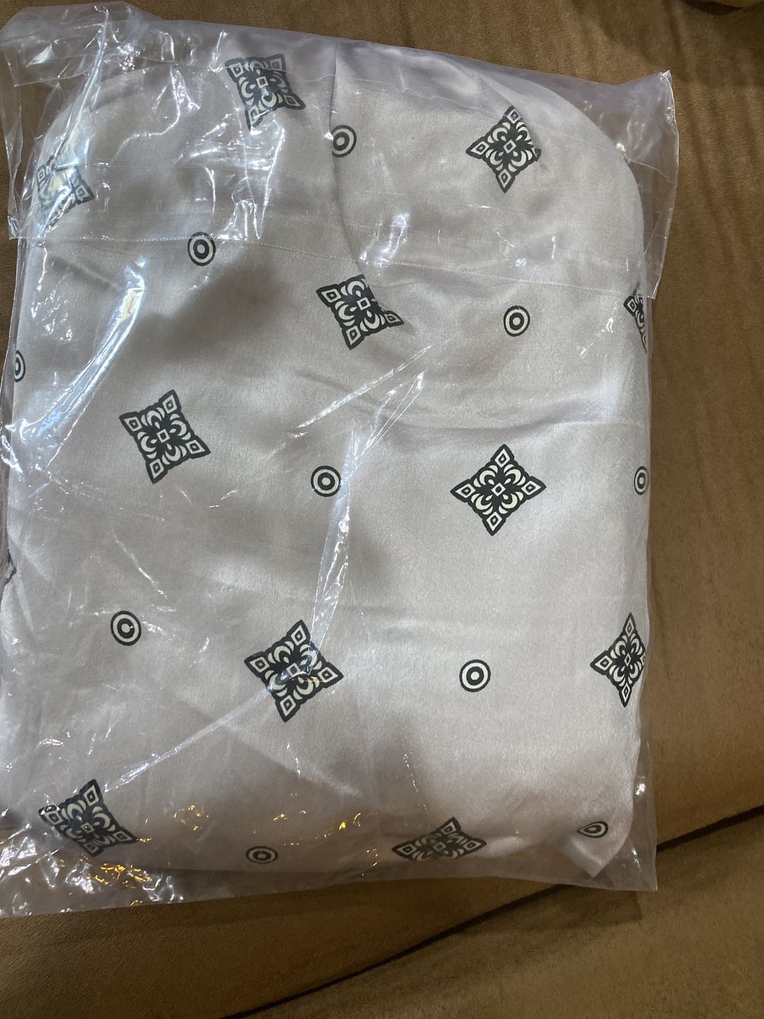 Customer photo review of MEDITATION- SILVER