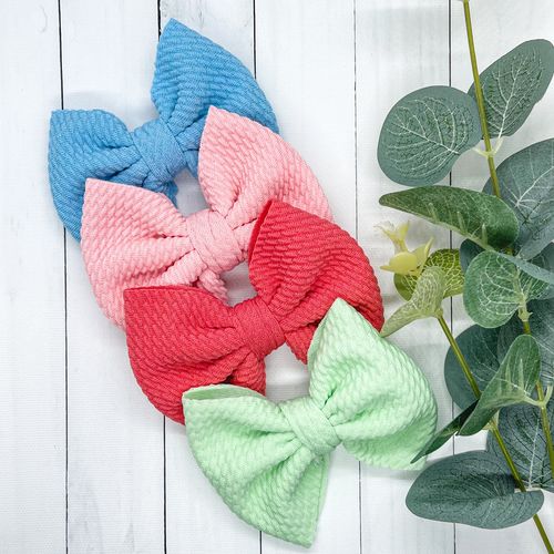 Karli M. review of Little Ballerina Pink Colour Block Bullet Fabric image 1 out of 1