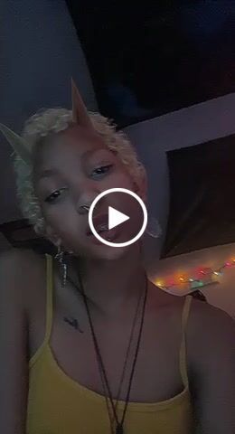 Customer video review of Glass Evil Eye Good Luck and Protection Necklace