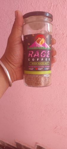 Customer photo review of World's Favourite Flavoured Instant Coffee