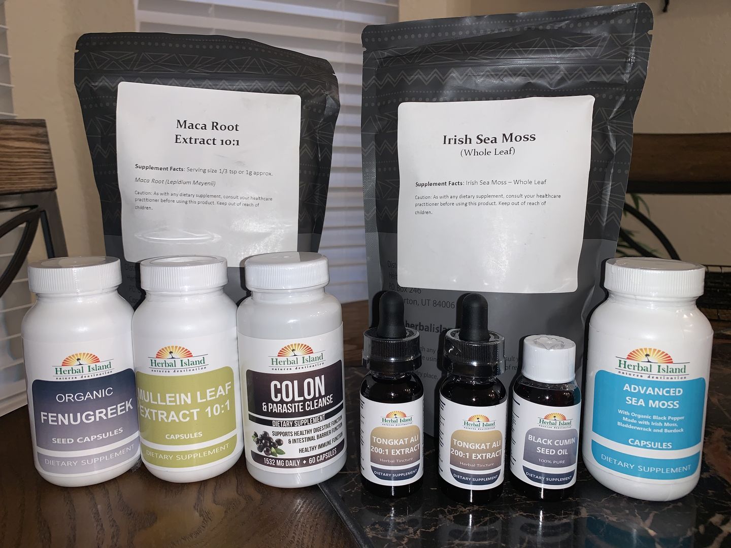 Customer photo review of (Sale) Black Seed Oil -(Nigella Sativa )