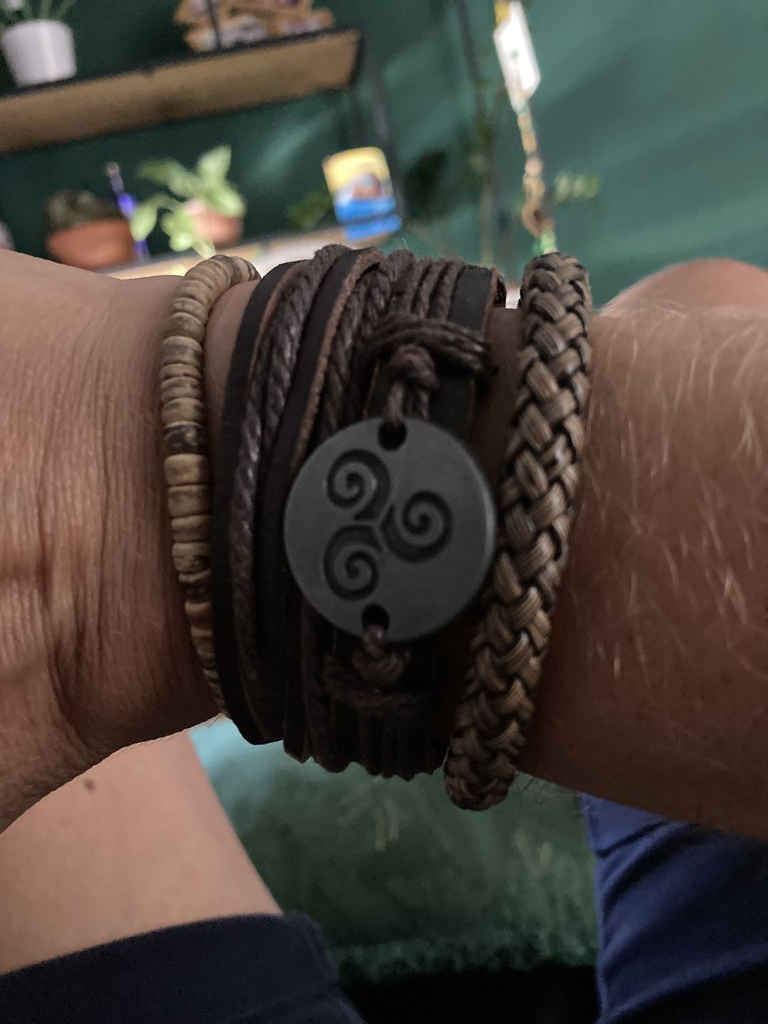 Customer photo review of Bracelet Huracan