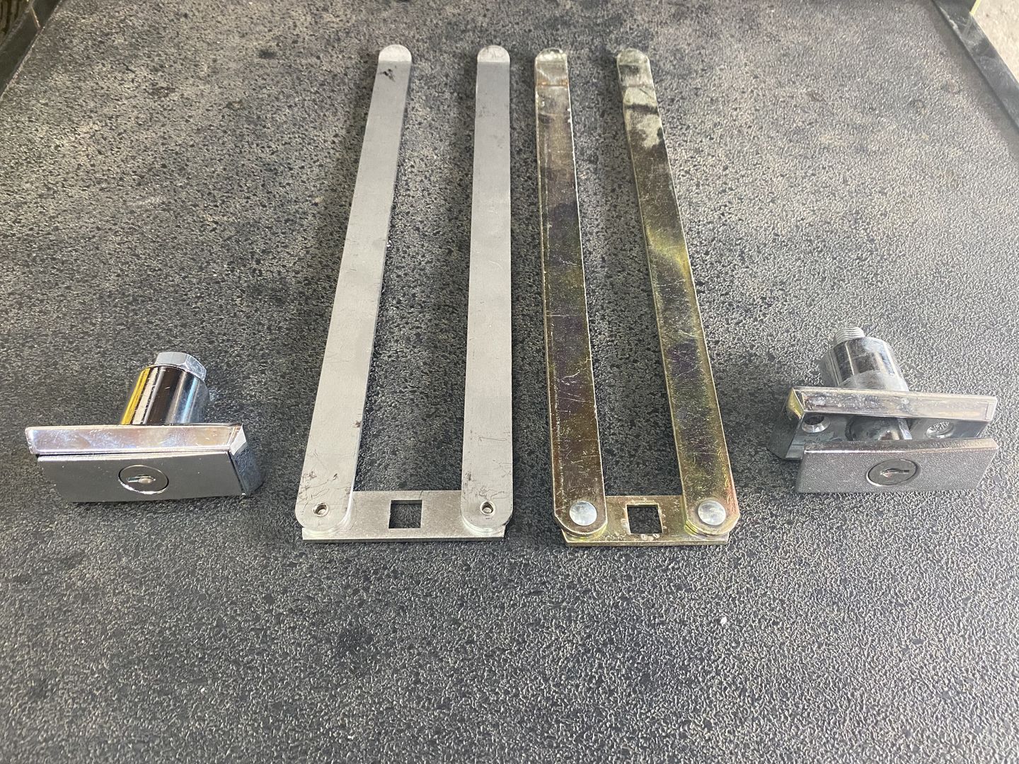 Customer photo review of Lock Bar Assembly