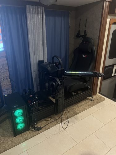 Customer photo review of PRIME Cockpit