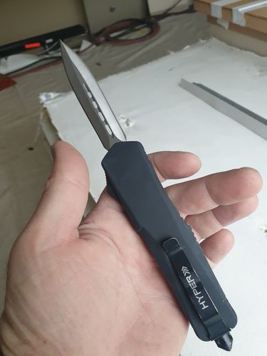 Customer photo review of SHREDDER X7