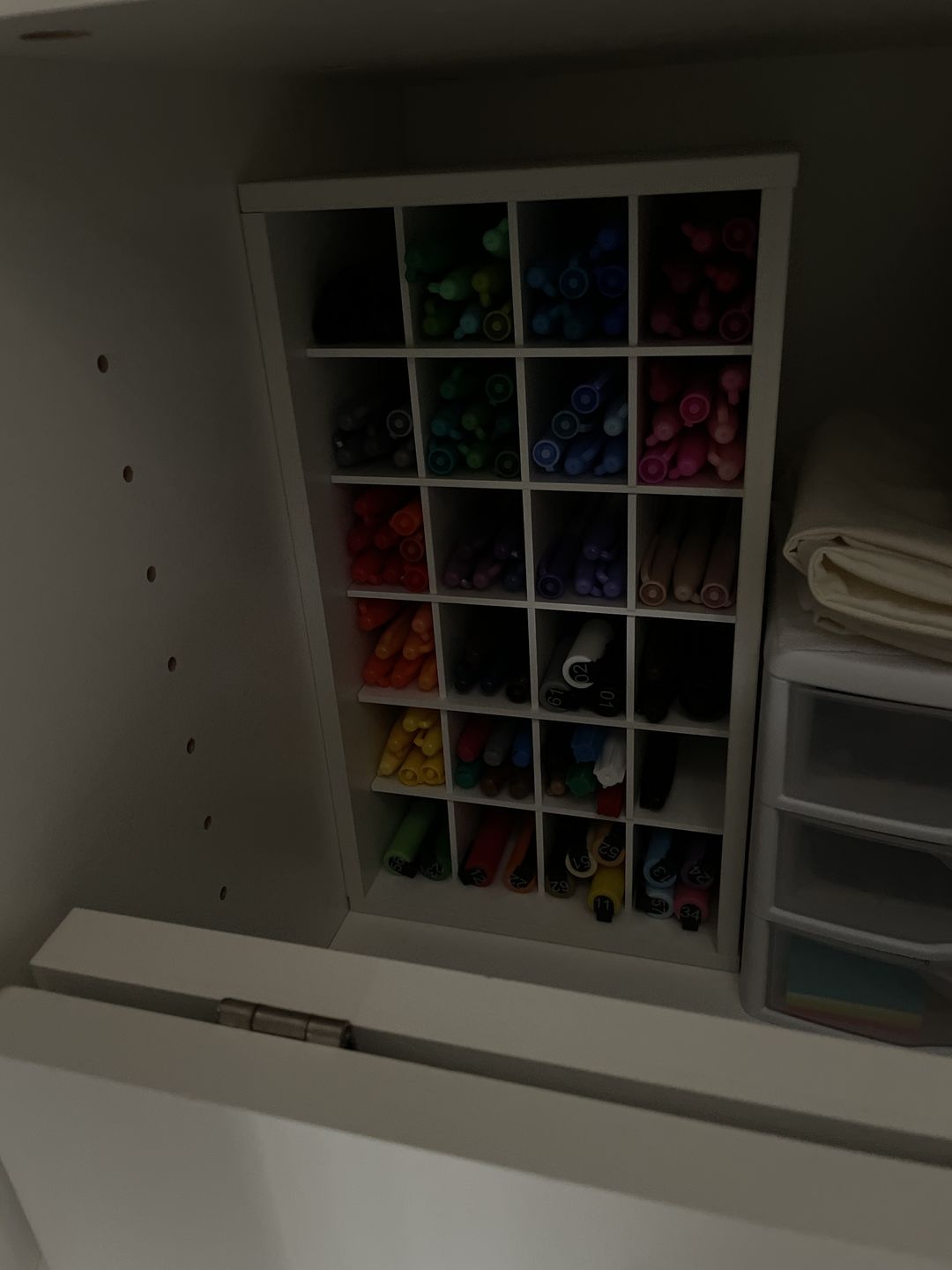 Customer photo review of Tool Cubby