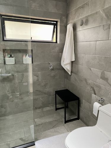 Customer photo review of Banca Alone | Línea Black