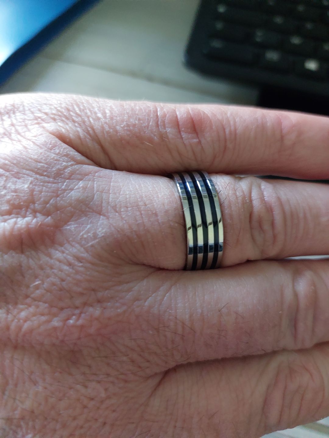 Customer photo review of LINED.
