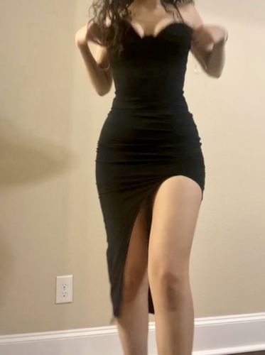 C. T. review of Shivani Dress image 1 out of 1