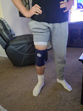 Customer photo review of COCOON KNEE FLEX PRO