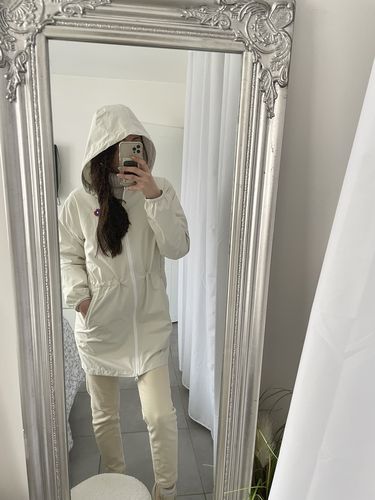 Customer photo review of Amelot Classique - Imperméable long