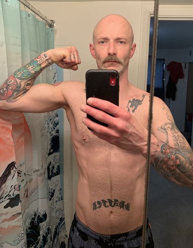 Customer photo review of Equi-Mass™ - Hardgainer, Recovery, Mass Builder Blend