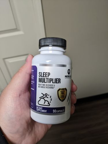Customer photo review of Sleep Multiplier