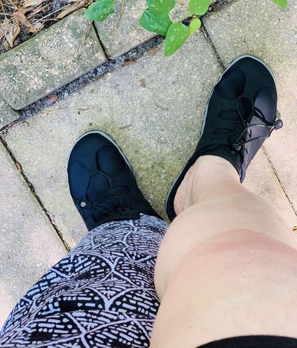 Customer photo review of Clog