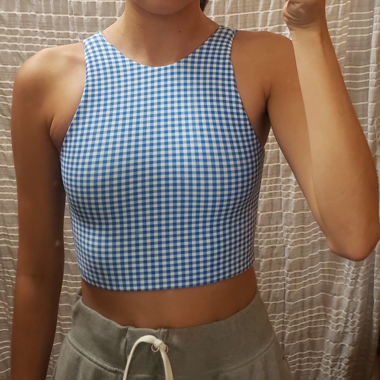 Customer photo review of Avery Top (Digital)