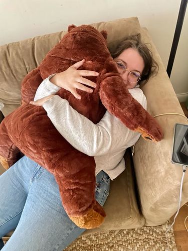 Customer photo review of SKOGGY BEAR