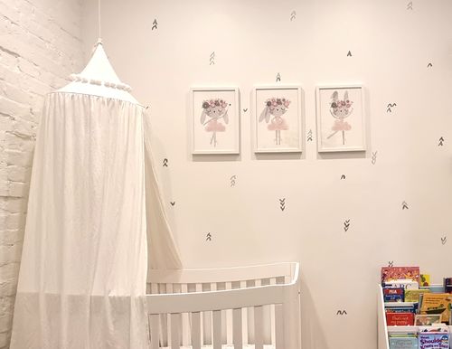 Customer photo review of Aztec V Decal Set