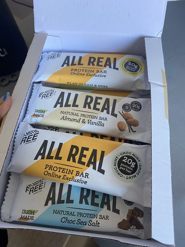 Customer photo review of Ultimate Variety Mixed Pack