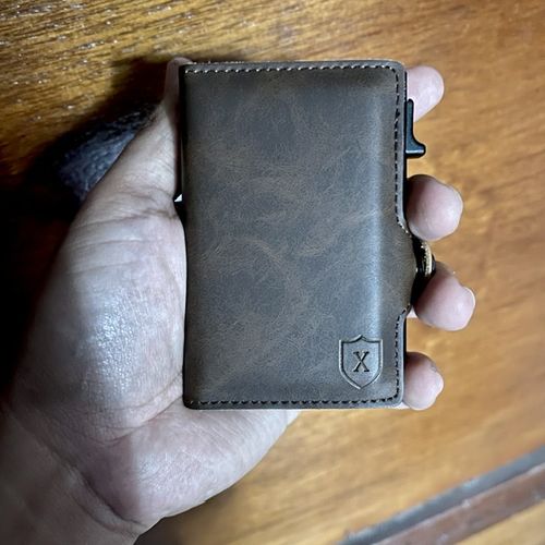 Customer photo review of Dark Brown