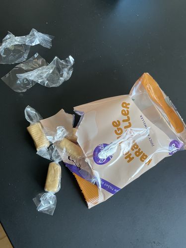 Customer photo review of Hellige karameller