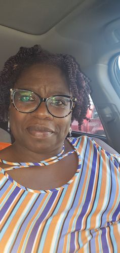 Customer photo review of Get Hued - Mulberry