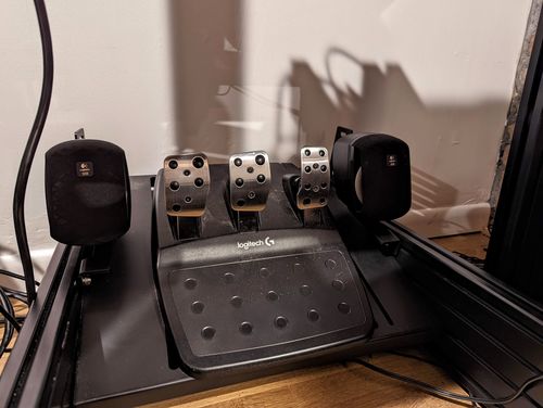 Customer photo review of PRIME Speaker Mount