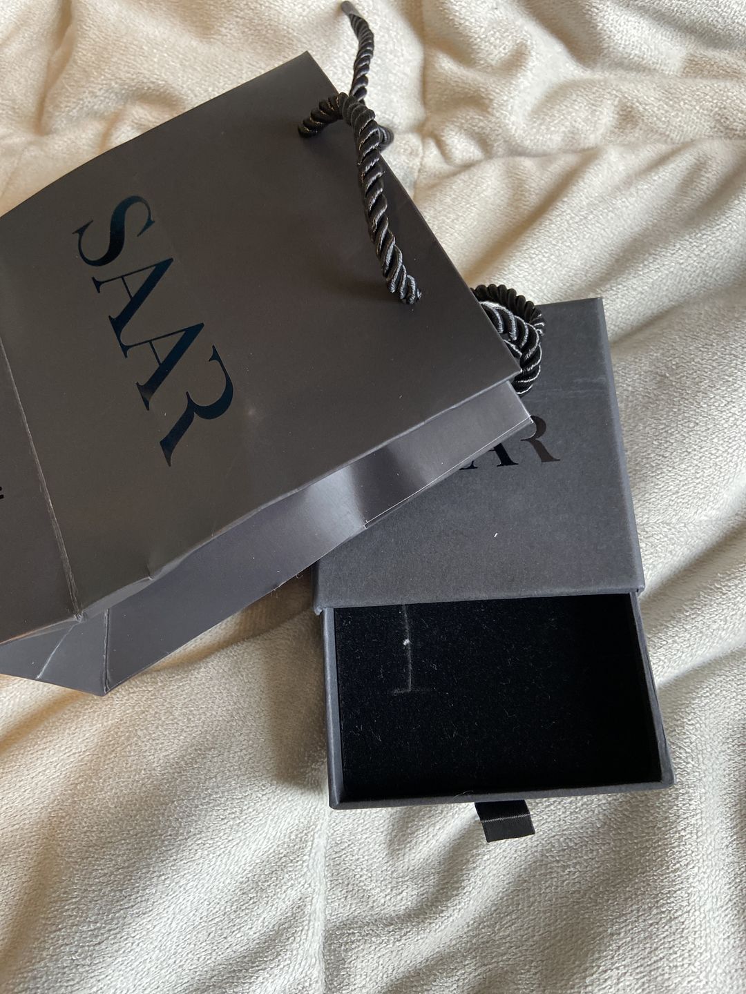 Customer photo review of Premium Gift Packaging