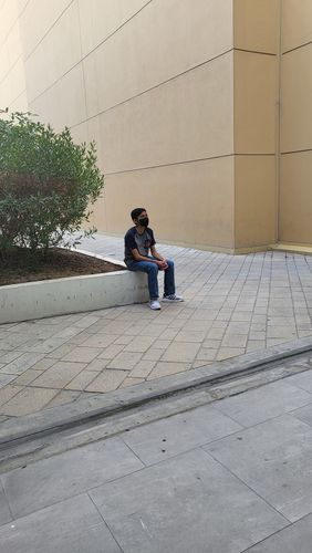 Customer photo review of [GLOBAL] SOOMLAB ULTRA MASK (BLACK)